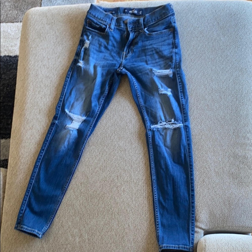 Hollister jeans